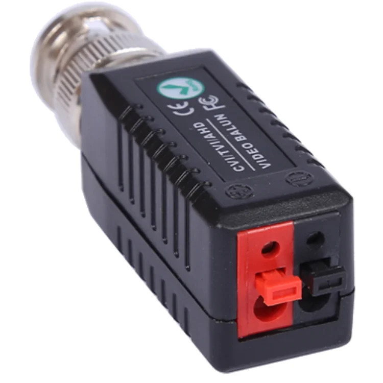 
Factory supply hot sell HD video balun with best price 