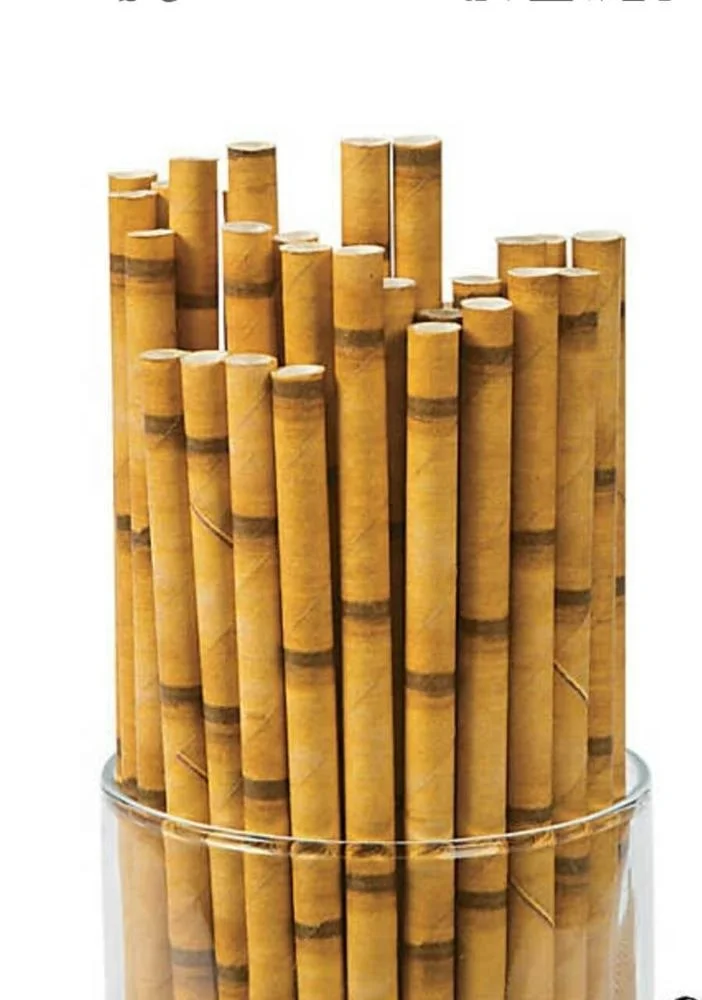 Applicator, Adhesive Machine and Cutter Included, Paper Drinking Straw Making Machine Production Line