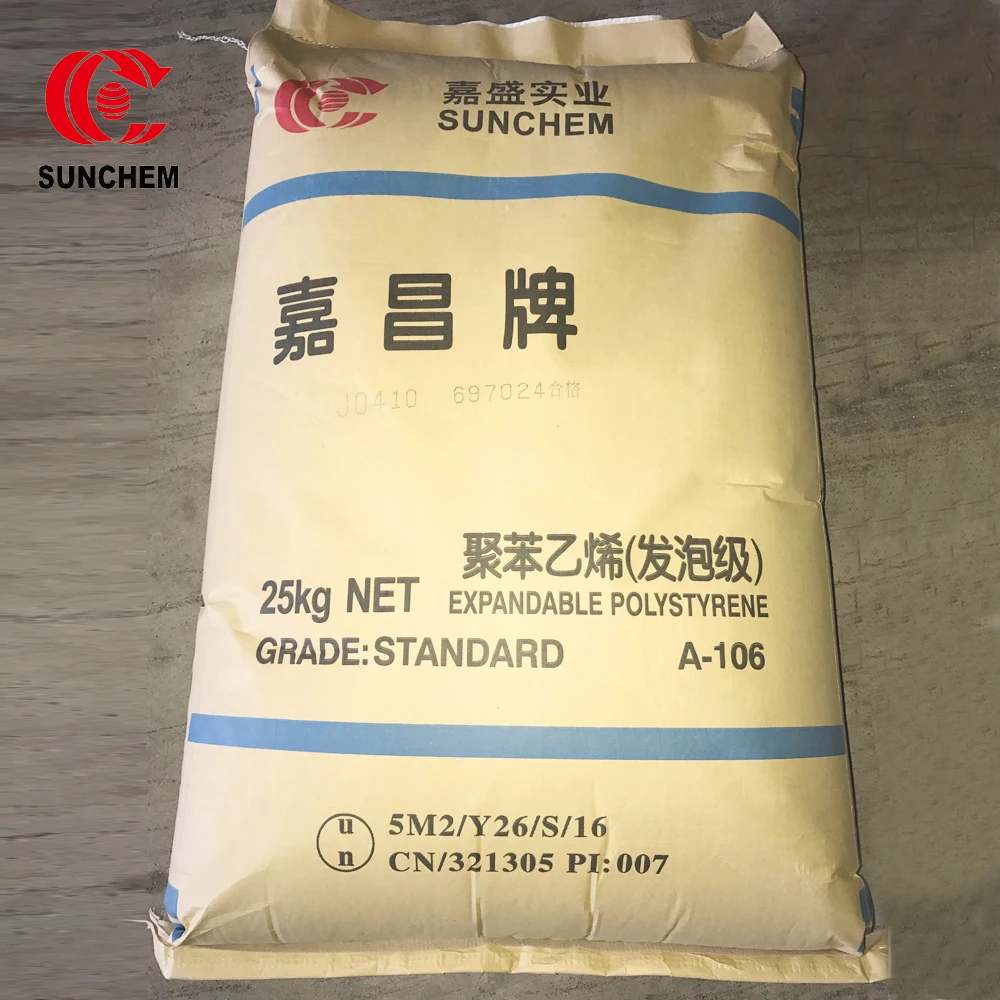 
Sunchem расширяемая полистирольная смола 