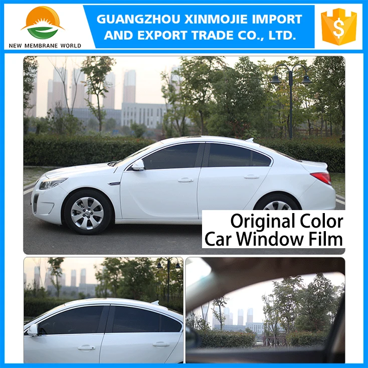 1.52*30m New Car Window Smart Tint Film Resistant Electric Tint Film for Car Window