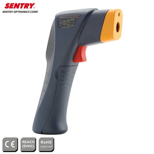 
Non-contact Infrared Temperature Measuring Instrument 