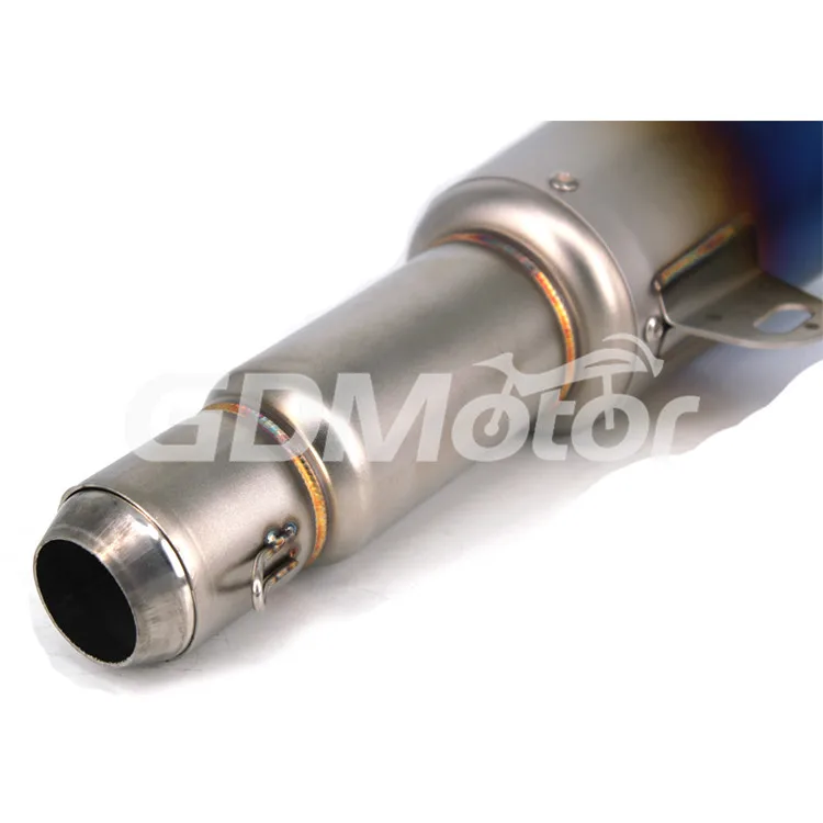 125cc chinese motorbikes motorcycle muffler cover cbr600 silencer