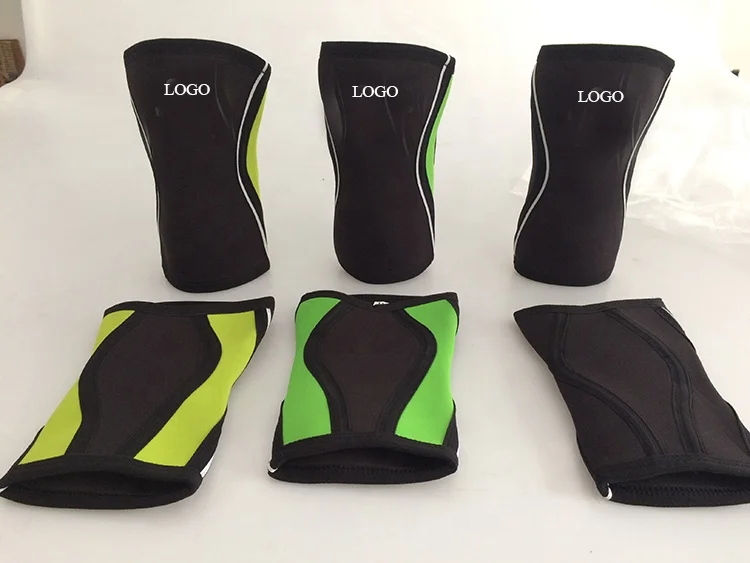 
3/5/7mm neoprene knee sleeve 