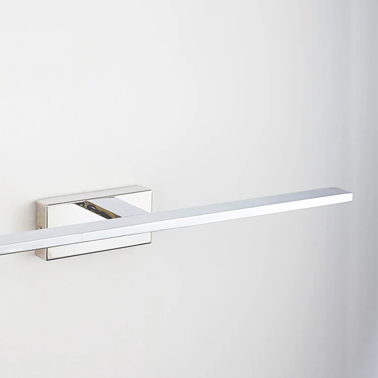 
zhongshan lighting outlet aluminum led bathroom light 