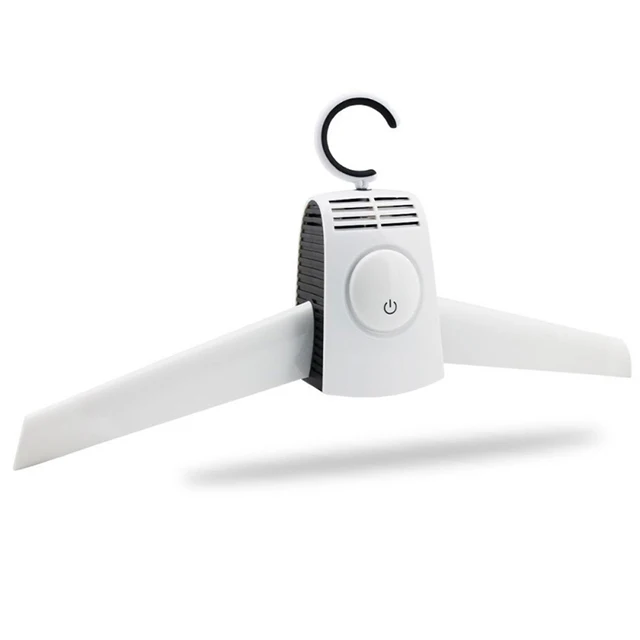 
Портативная вешалка для сушки одежды 