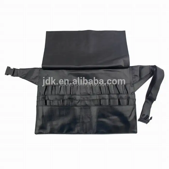 Professional Dresser Cosmetic Pouch/Makeup Brush Holder with Belt