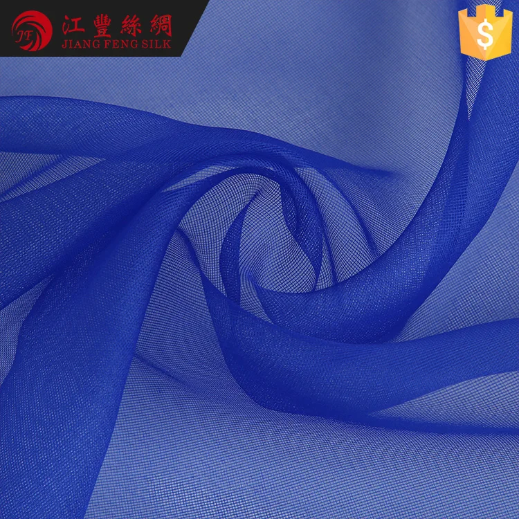 H15 Raw Silk Gauze In-Stock Items Supply Type Style Wholesale silk fabrics