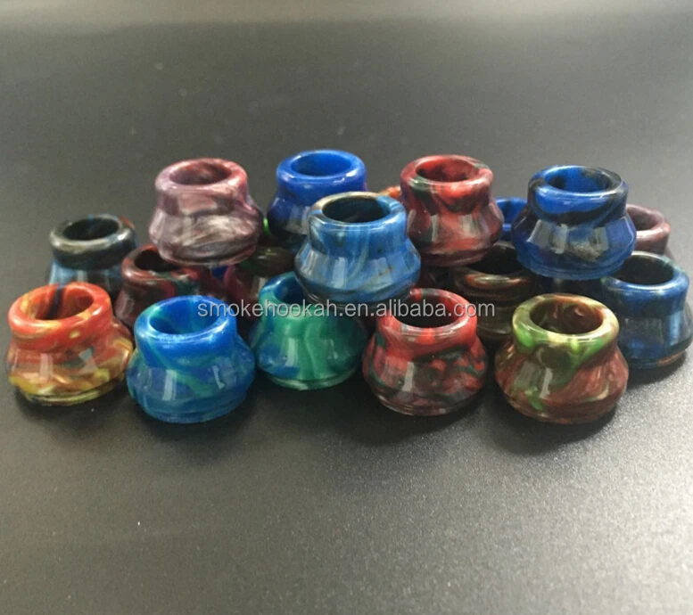 electronic cigarettes vaping 510 wide bore drip tip