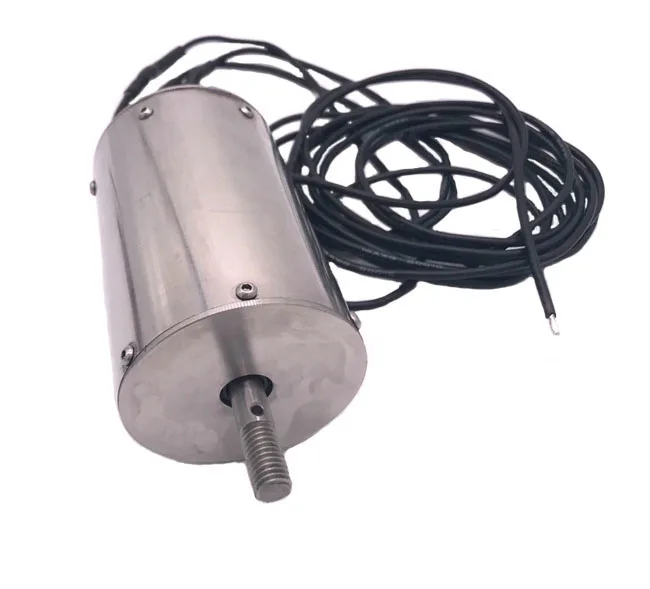 Electric long board bicycle  6374 170KV sensored and waterproof  RC outrunner brushless DC Motor