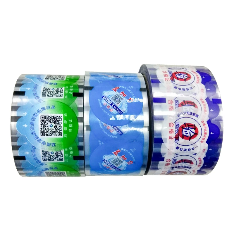 
Custom printed gravure printing laminated food packaging plastic roll film pet/nylon/pe food packaging film ROLL 