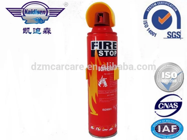 1000 мл авто пенный огнетушитель