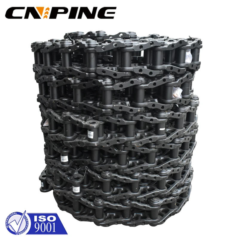 Shanghai Bulldozer D80/D85/D155/D4D/D8R track link track chain