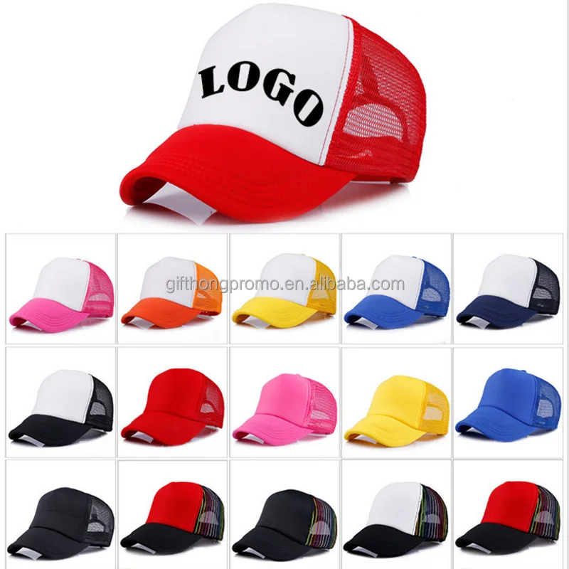 2020 Hot sale Fashion design sports trucker mesh hat with competitive price