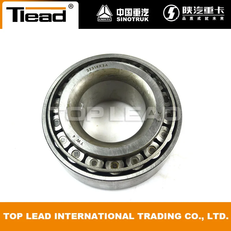 TOP LEAD WG9100032314 HOW TRUCK ROLLER BEARING FOR STR AXLE