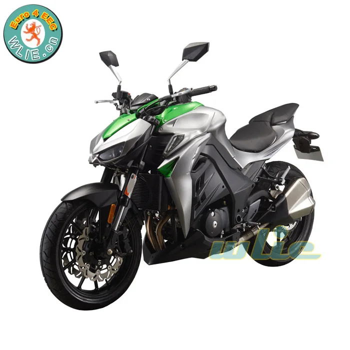 Fashion comfortable big power 250cc gas scooter bike falcon motor Racing Motorcycle N19 250cc/400cc