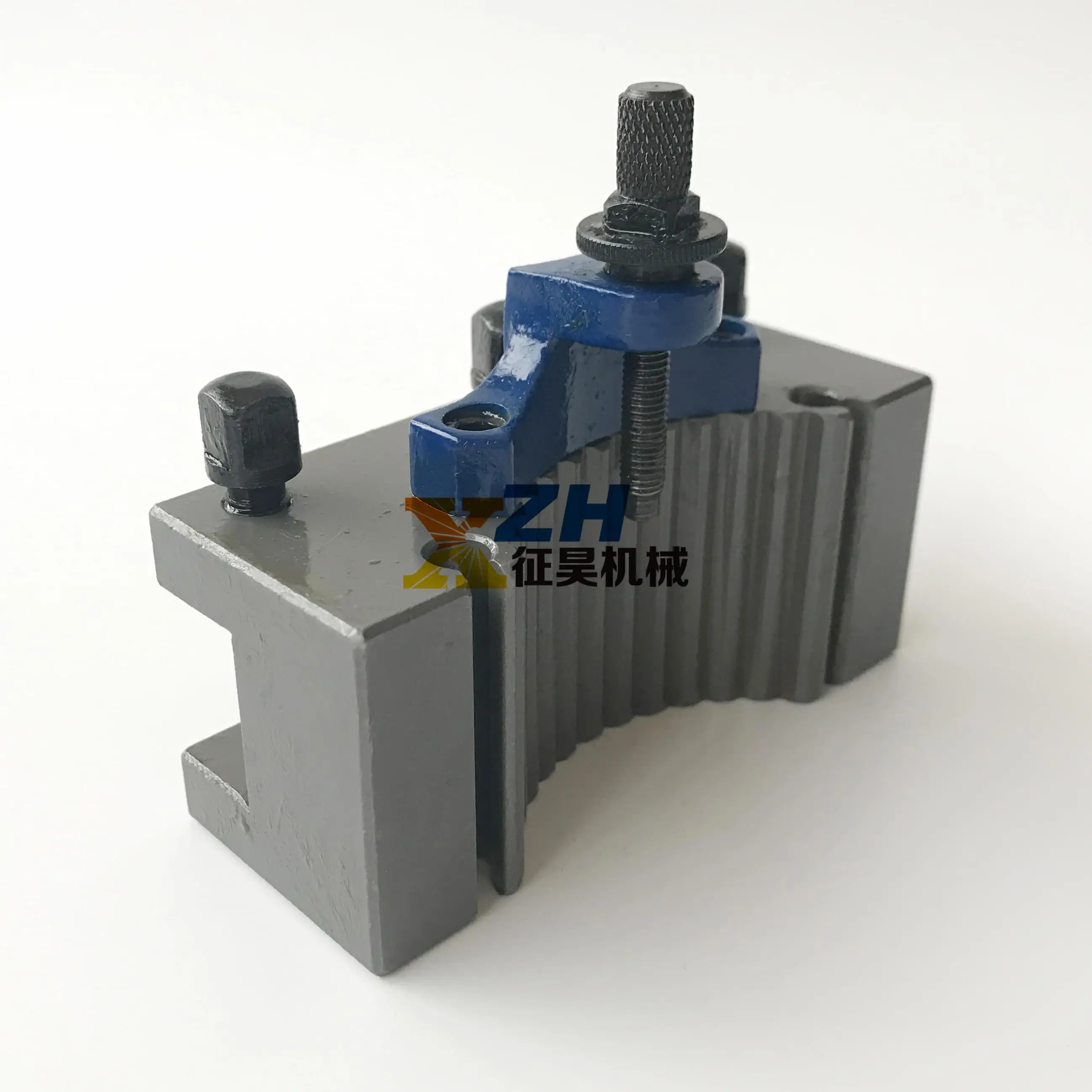 Multifix quick change tool post for lathe