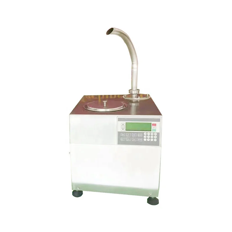 
Commercial Hot Chocolate Dispenser Automatic Tempering Chocolate Machine 