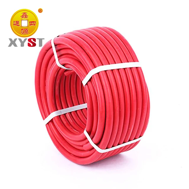 Rubber/pvc Twin line Welding hose acetylene oxygen gas air rubber pipe