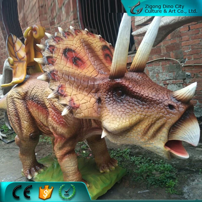 Playground Ride Big Electric Dinosaur Ride for Kids Ride for Mall