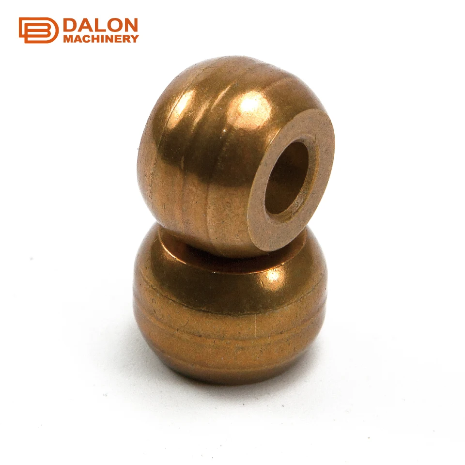 Oil Bronze Sintered Spherical Bearing Bush