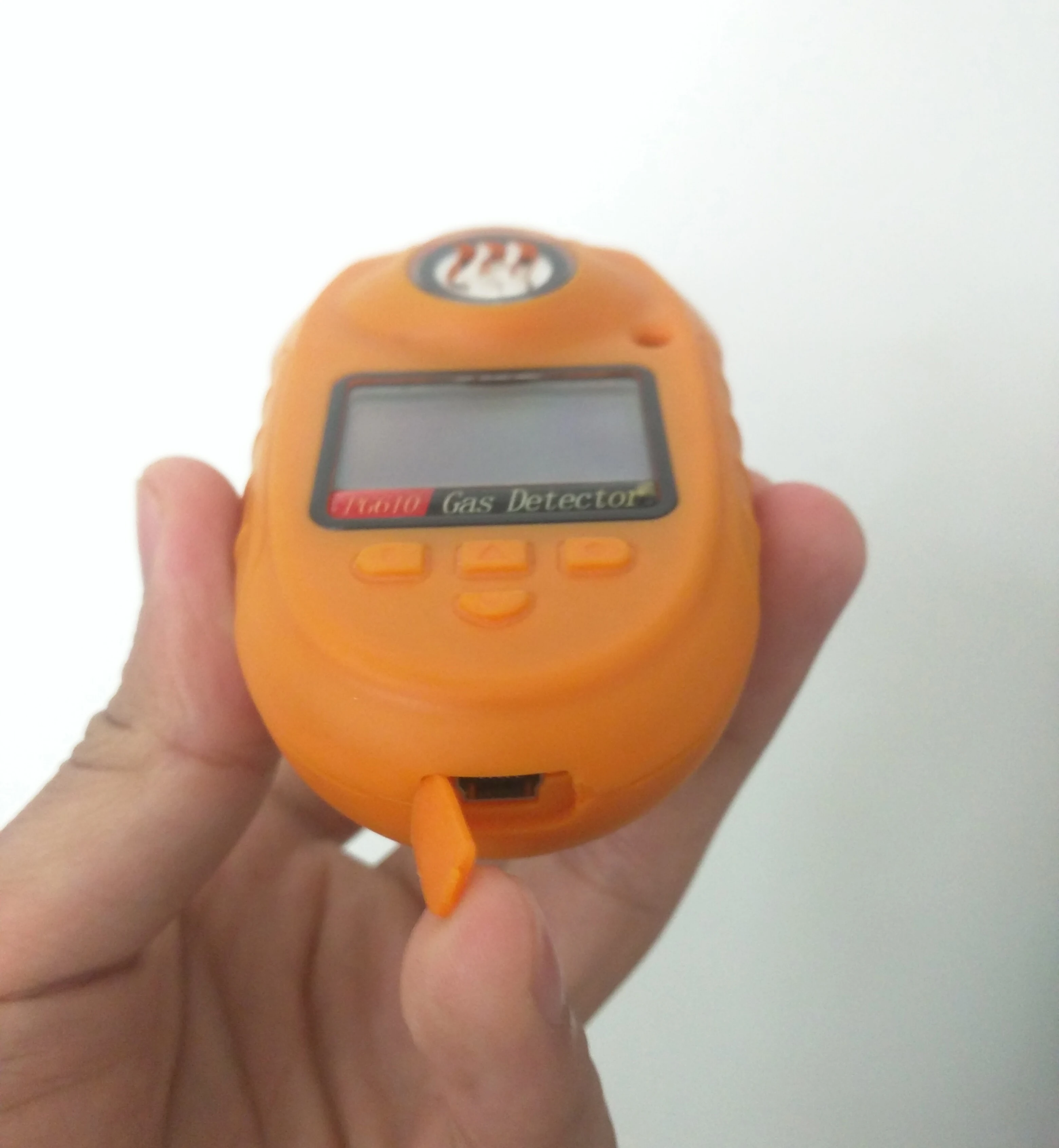 Portable h2s gas detector probe