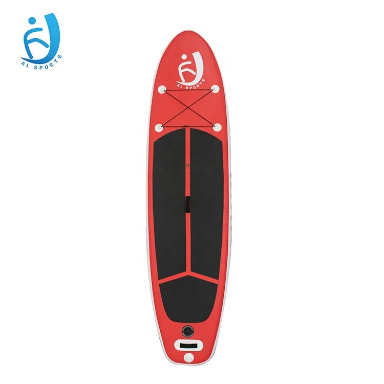 Multifunctional Use Comfortable  Traction Pad Inflatable Race Sup Board Paddleboard