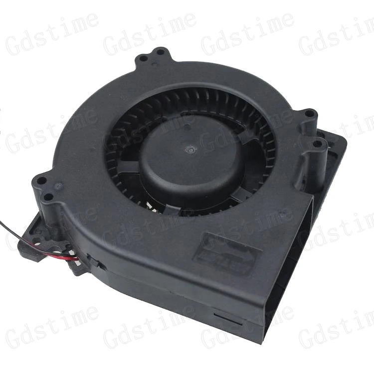 Gdstime GDB12032 5 inch 12V 24v 120x120x32mm 120mm High Speed Big Airflow Dc Brushless Blower Fan air cooling fan