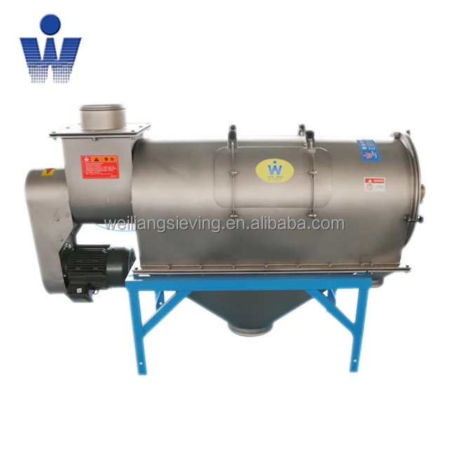 baobab powder processing machine vibrating screener