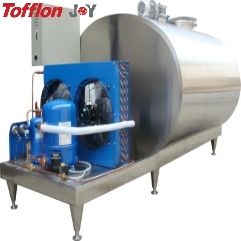 
Best price stainless steel milk cooling and storage tank 