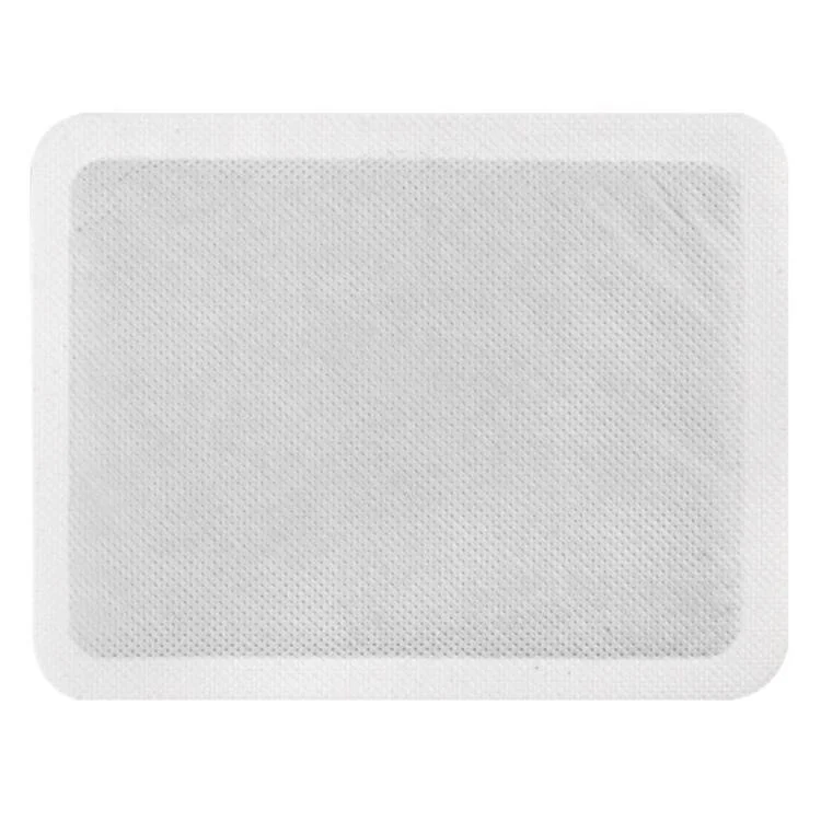 High quality Safe and reliable disposable patch medical self heating pad