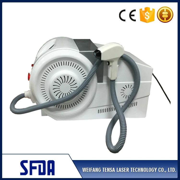 
Alibaba buy now Korea technology! Newest 808nm lumenis diode laser hair removal machine 