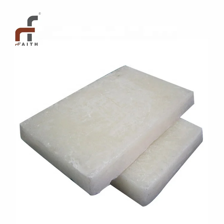 Factory Suppliers Normal Highly Fully Refined 58-60 Moroccan Paraffin Wax For Candle Making