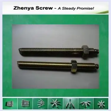 химический анкер