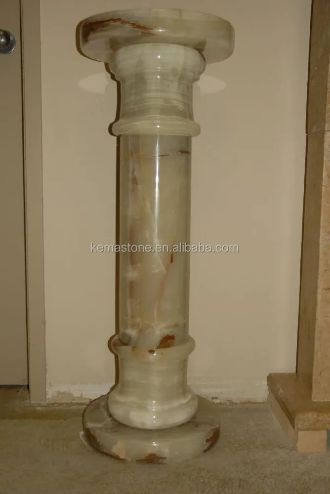 Мраморная ониксовая