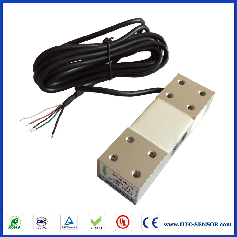 electronic weighing scale parallel beam load cell sensor 150kg 200kg