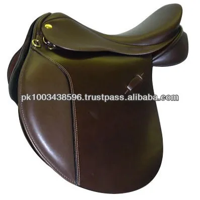 English saddle