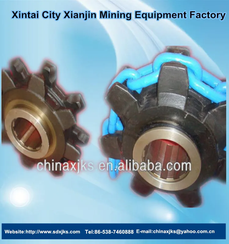 
China cheap chain hoist sprocket manufactured in 