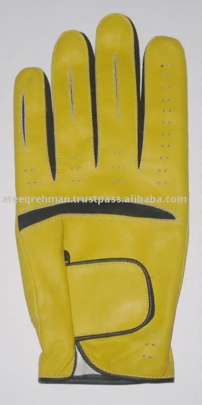 TOUR PREFERRED Golf gloves CABRETTA LEATHER MENS GOLF GLOVEs