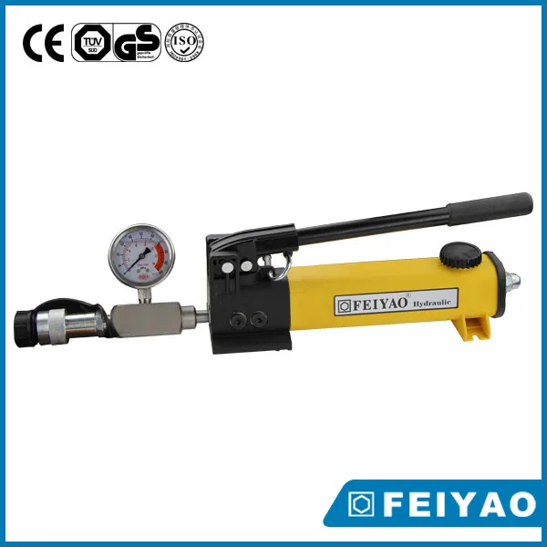 10 ton hand pump hydraulic lightweight hydraulic hand oil pump