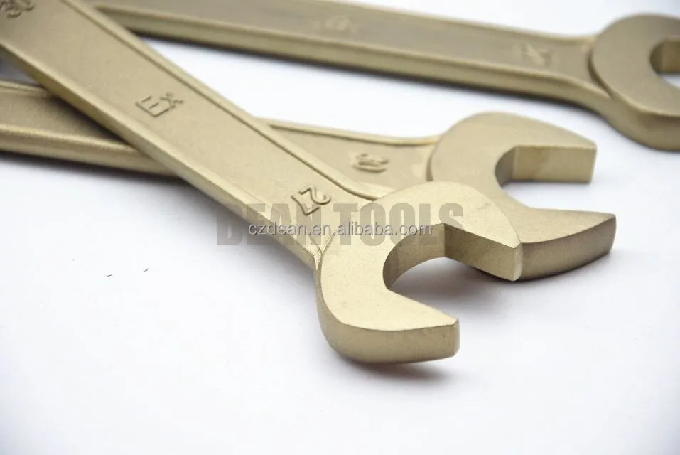 
oil drilling for tools facom/double open end spanner 