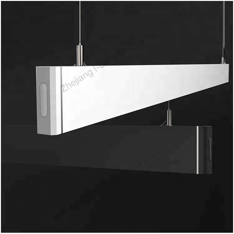 Modern design LED pendant light,led linear pendant light,Linear suspended pendant light led