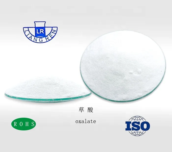 high quality 99.9% Oxalic acid For bleach and mordant