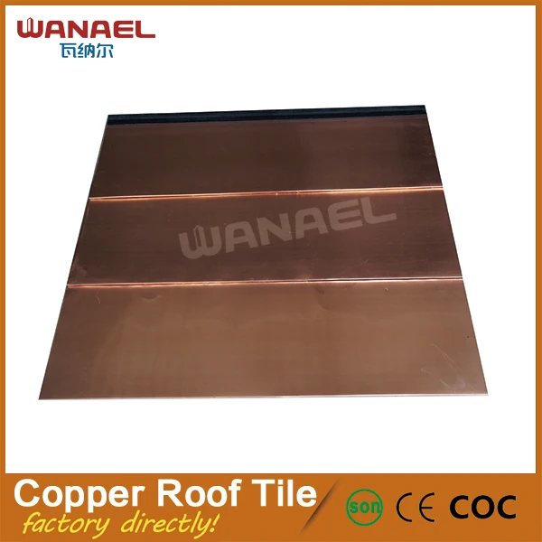 Free Sample Factory Selling Stone Coated Metal Steel Shingle Fish Scale Copper Roofing Sheet