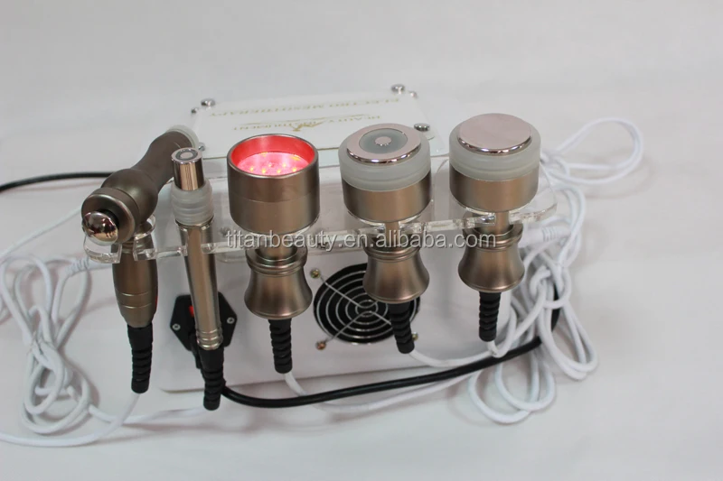 Salon portable rf Cryo mesotherapy facial lifting/ electro therapy mesotherapy no needle machine/ Meso Injector gun price