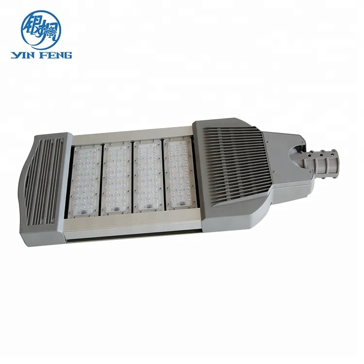 0.95 Power Factor 90W LED Street Light Lamp