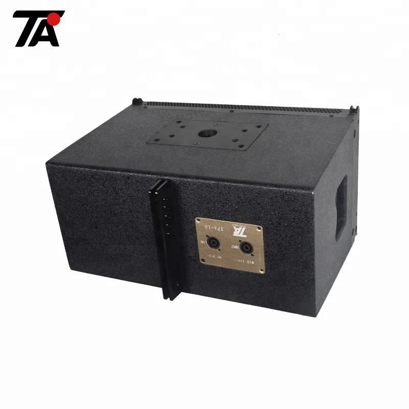 Professional Audio Passive 10 inch Line Array Speaker