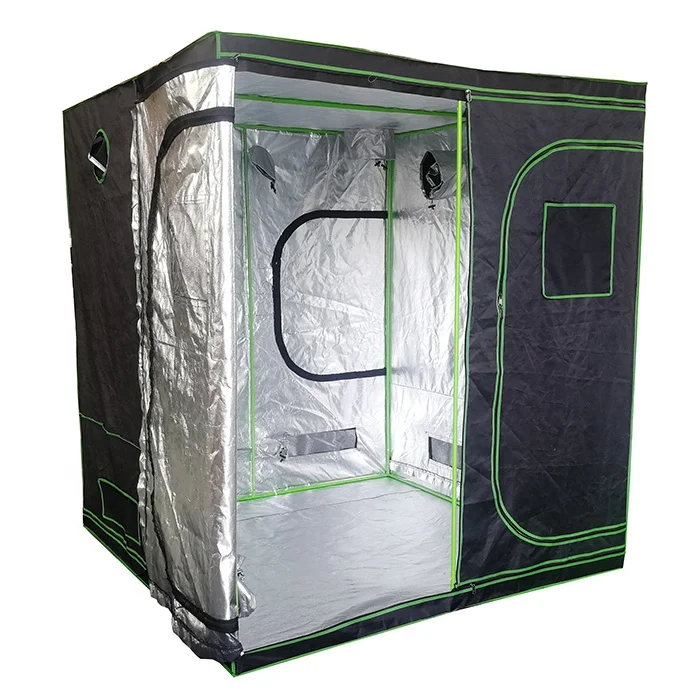 200x200x200cm Factory Customized Indoor Hydroponic grow tent, grow room indoor for planting