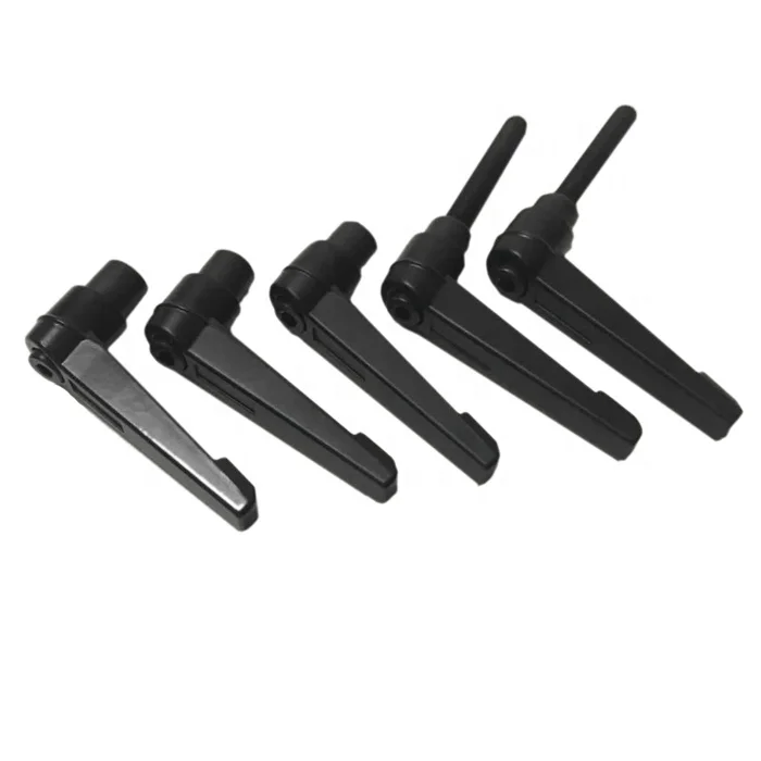 Safety Clamping Adjustable hand knob handle levers