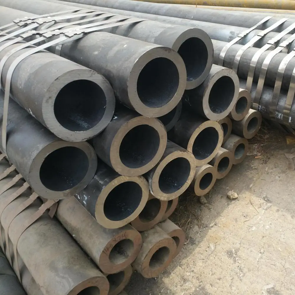 
Manufacturer preferential supply High quality sa192 seamless boiler tube/St37 seamless steel tube/A335-P11 seamless steel tube 