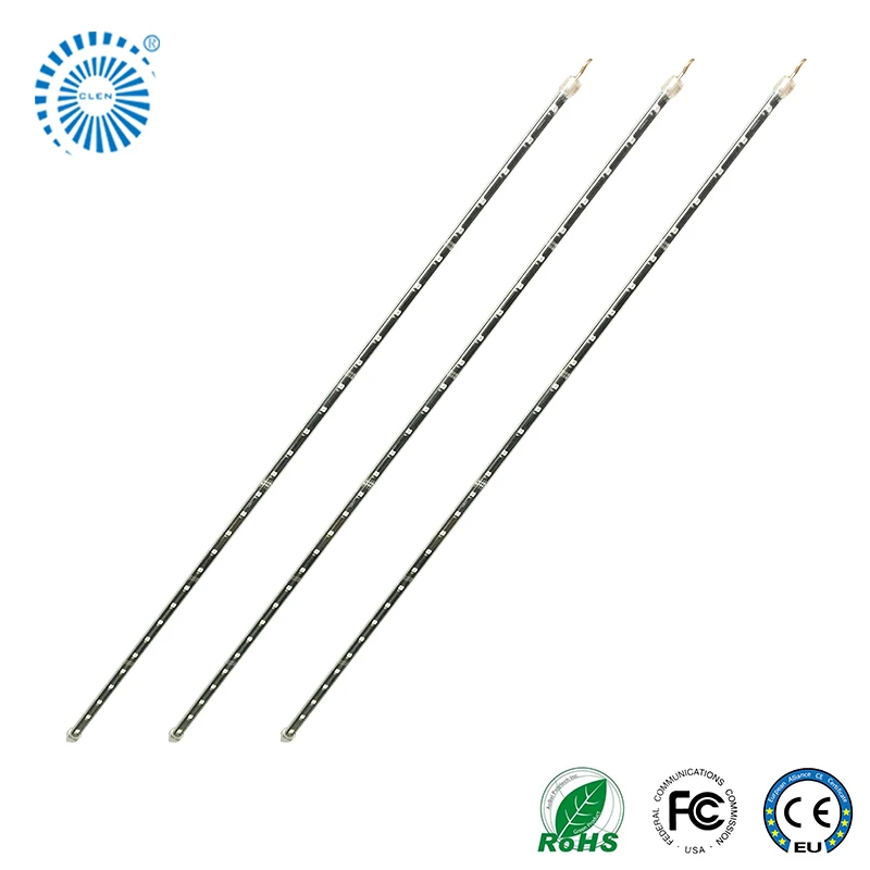 3D DMX LED Light Bar Tubes for Stage Decoration